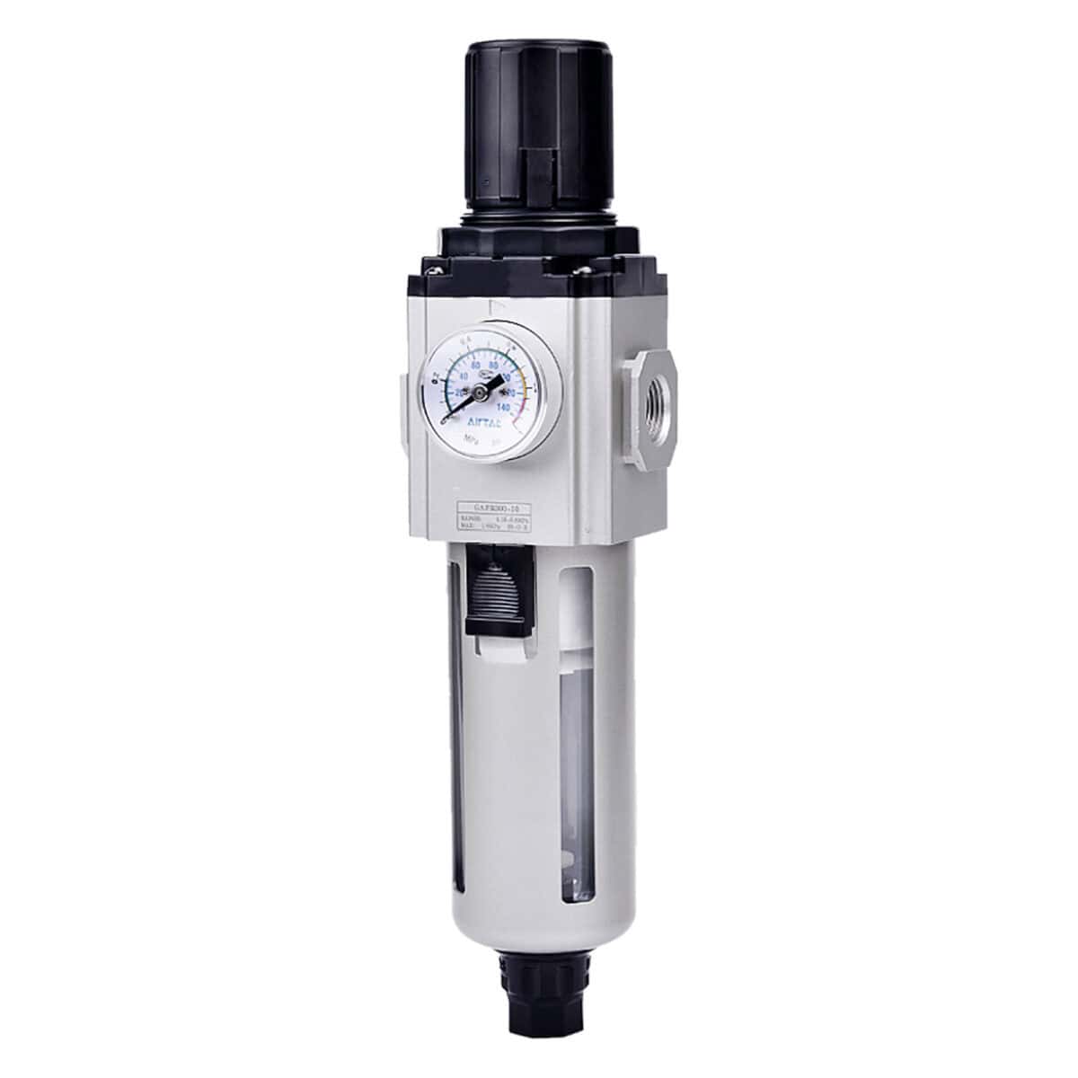 Filter regulator