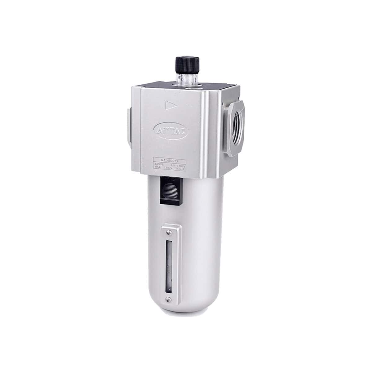 Spray-lubrication device