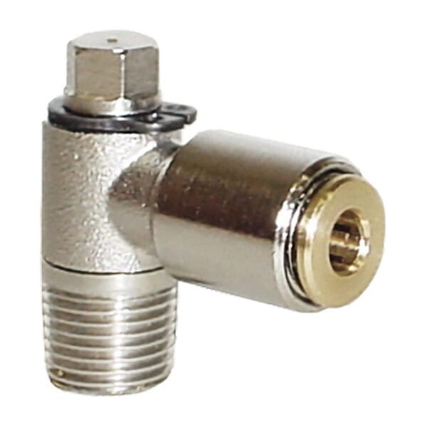 High-pressure fittings, 250 bar